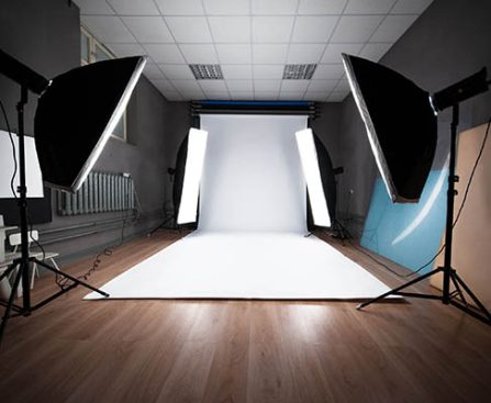 Professional Photography Lights