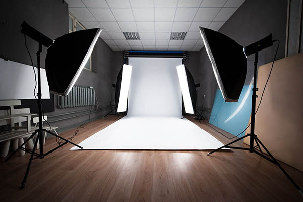 Professional Photography Lights